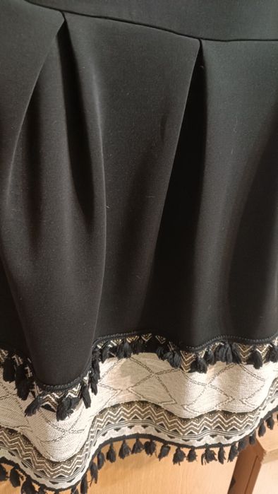 Черна рокля дамска