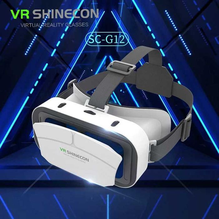 VR SHINECON SC-G12 VR очки / 3D развлечений / VR Box / VR Achki