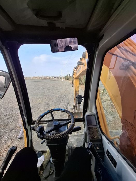 Hyundai ekskavatir 1400