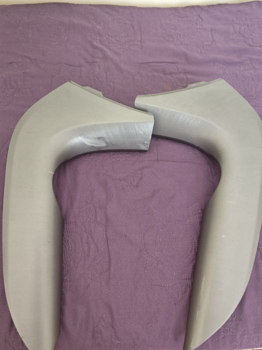 Панел управление на климатик Toyota RAV4