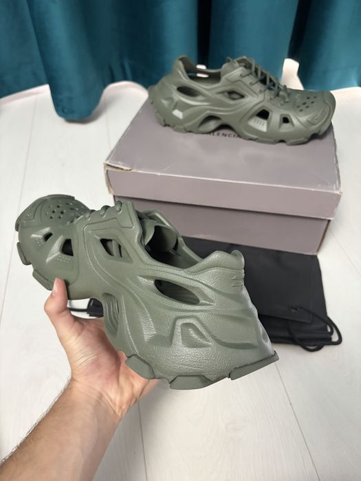 Balenciaga Hd Verzi