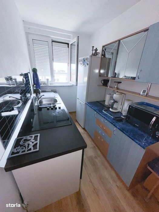 Apartament 2 camere de vânzare Str. Maior Gheorghe Manoiu, Târnăveni