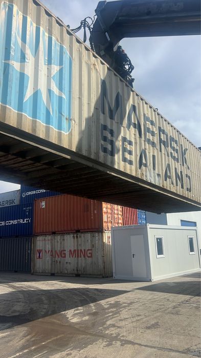 Container maritim stoc containere depozit