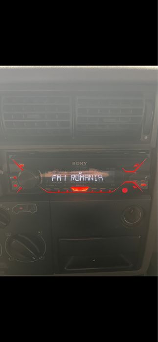 Player auto Sony, usb, auxiliar