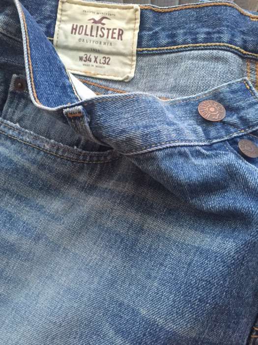 Джинсы из Сша Hollister.
