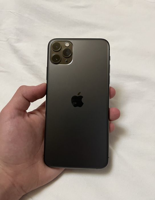 Iphone 11 Pro Max 256/84%