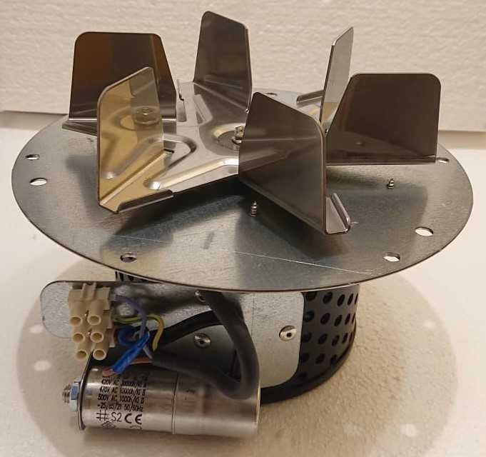 Ventilator Viessmann Vitoligno 25 - 40 alternativ