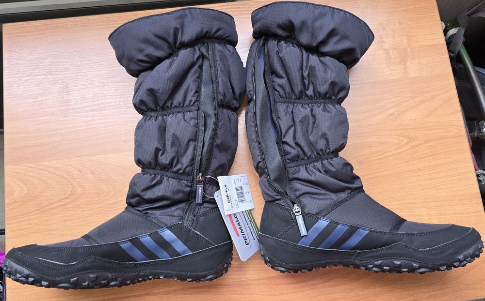 Сапоги Adidas, оригинал,40-41рр