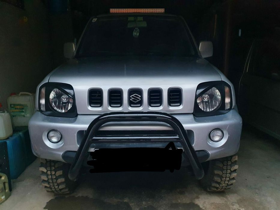 Ornamente Ochelari Pleoape Faruri si Triple spate Suzuki Jimny 4x4