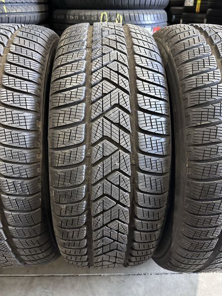 235/60/18 PIRELLI 4бр