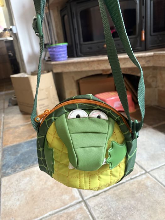 Детски куфар Samsonite калинка