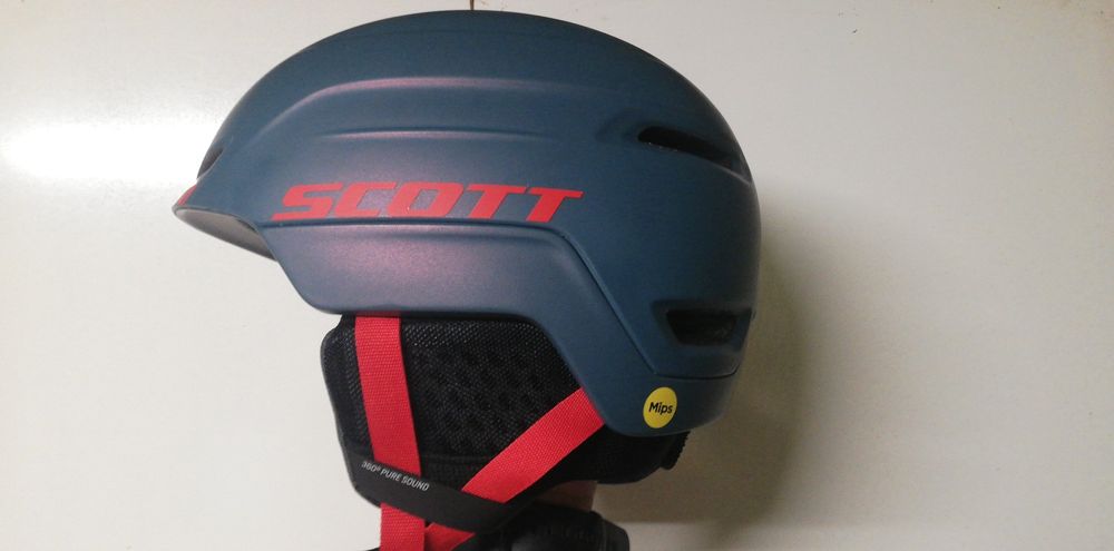 Cască ski Scott chase 2 plus NOU