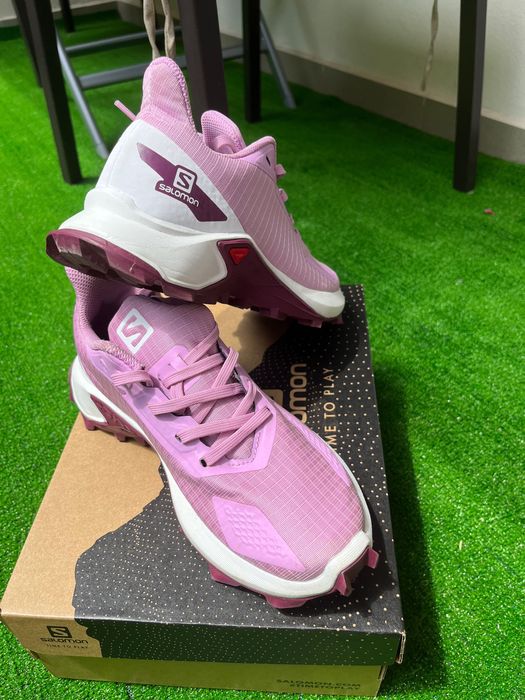 Salomon Alphacross Blast (35 р-р)