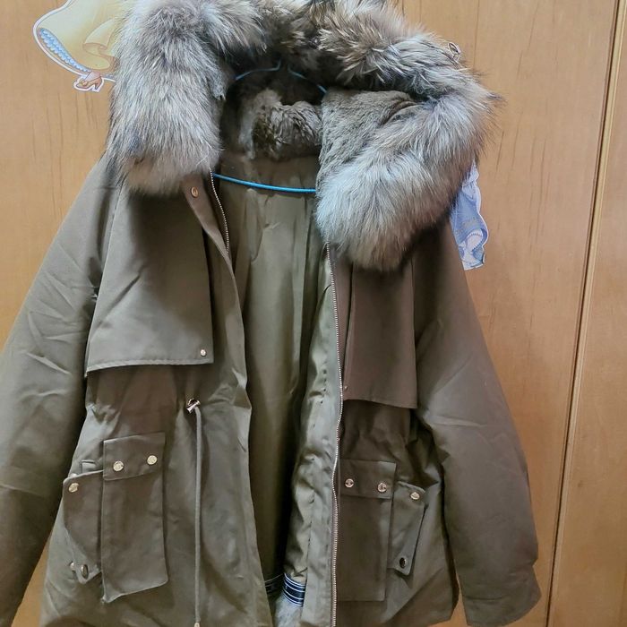 Куртка зимняя,парка