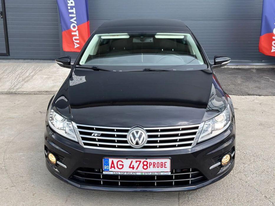 Volkswagen Passat CC 2.0TDI/177CP/4X4/Panoramic/RLINE/Garantie/174.000kmREALI