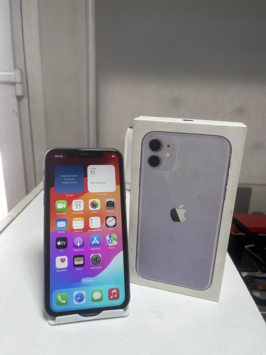 Iphone 11 память 64гб