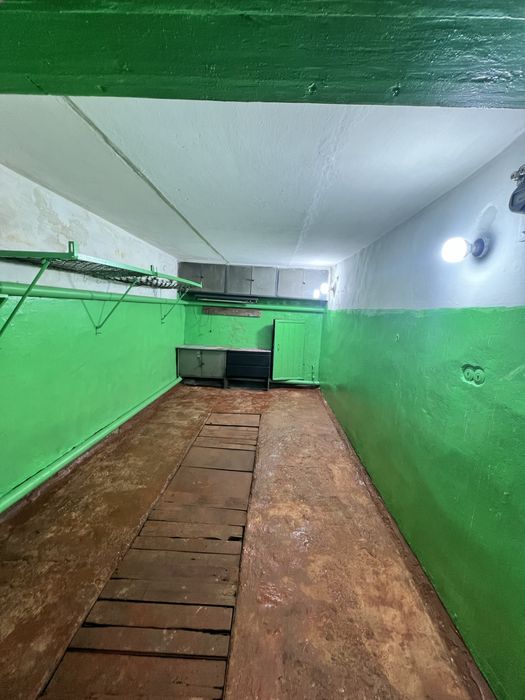 Продам подземный гараж