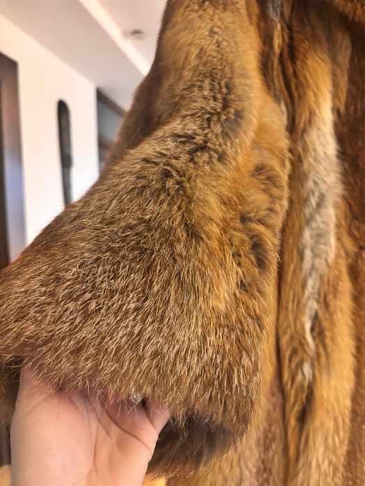 Blana naturala de nurca