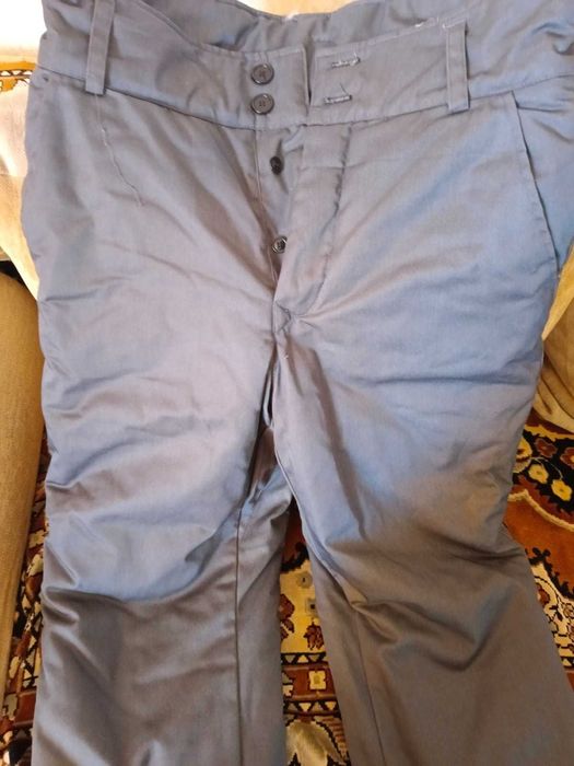 Рабочая мужская спецовка