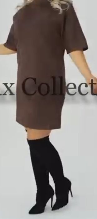 Новое красивое  платье