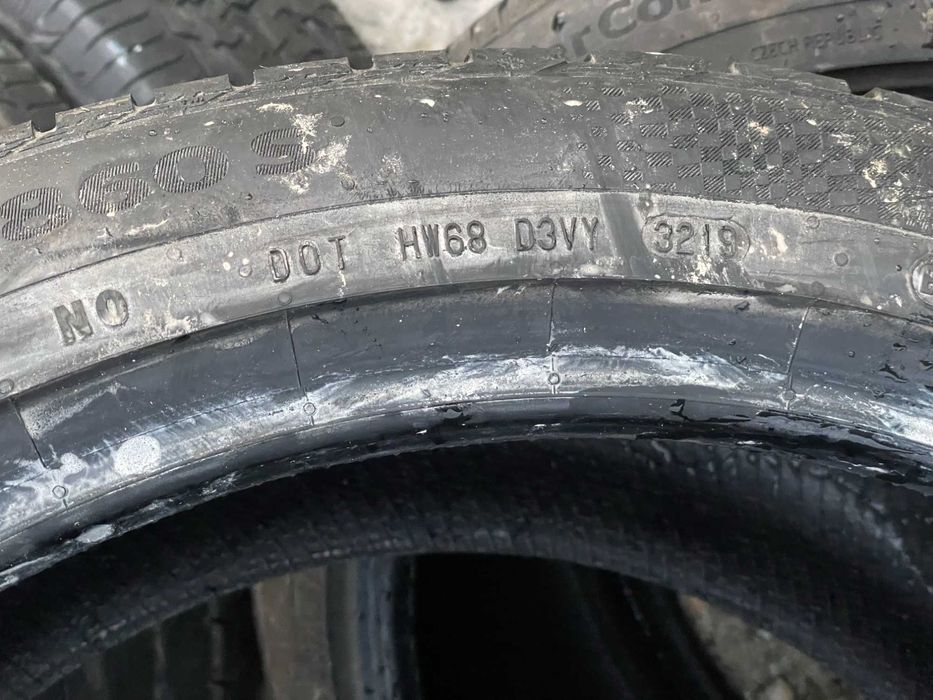 2x 305 30 21 Continental Wintercontact TS860 S