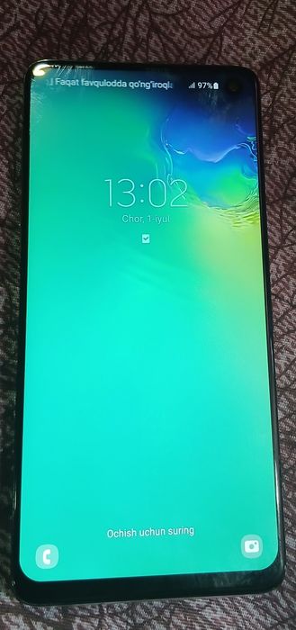 Samsung galaxy S 10
