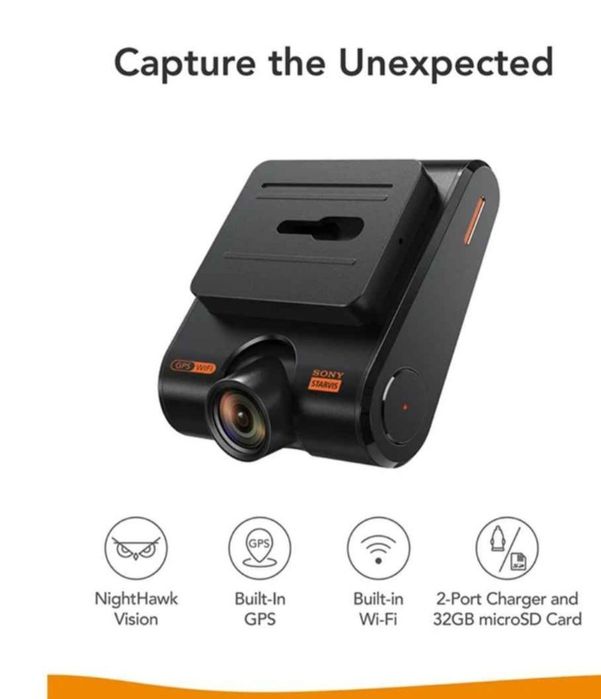 Видео регистратор Anker