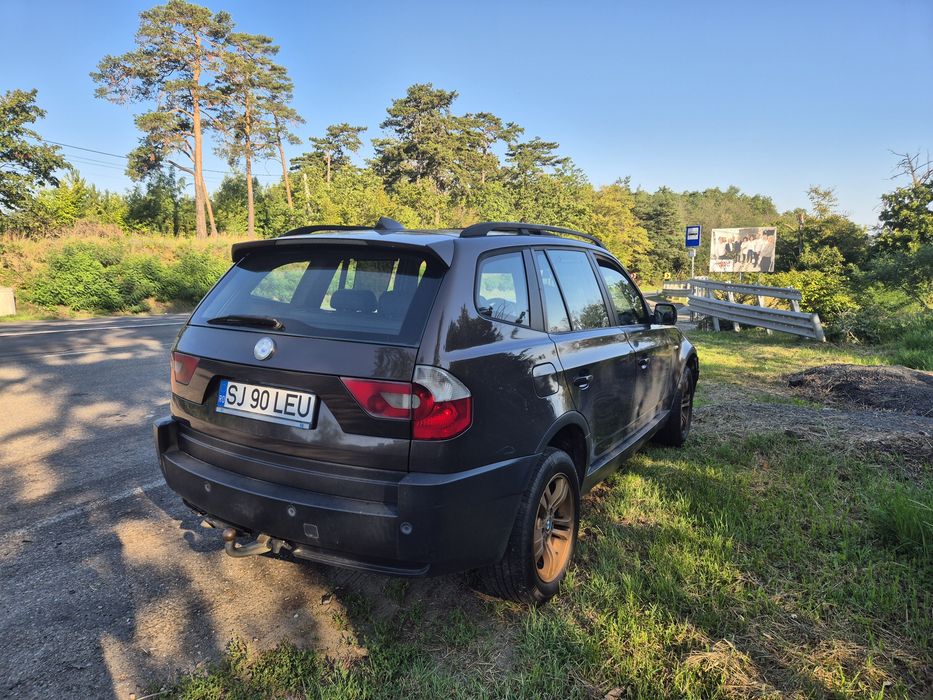 BMW X3 2005 — imagine 4