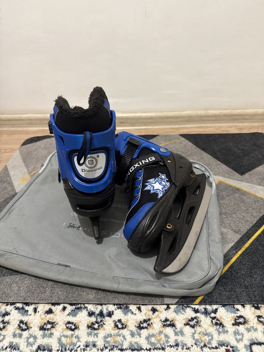 Сатылады коньки мұзайдыны үшін