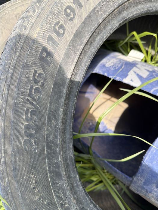 Продам шины 4шт 5000 тг