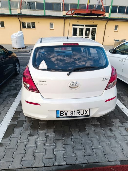 HYUNDAI i20 0 — imagine 3