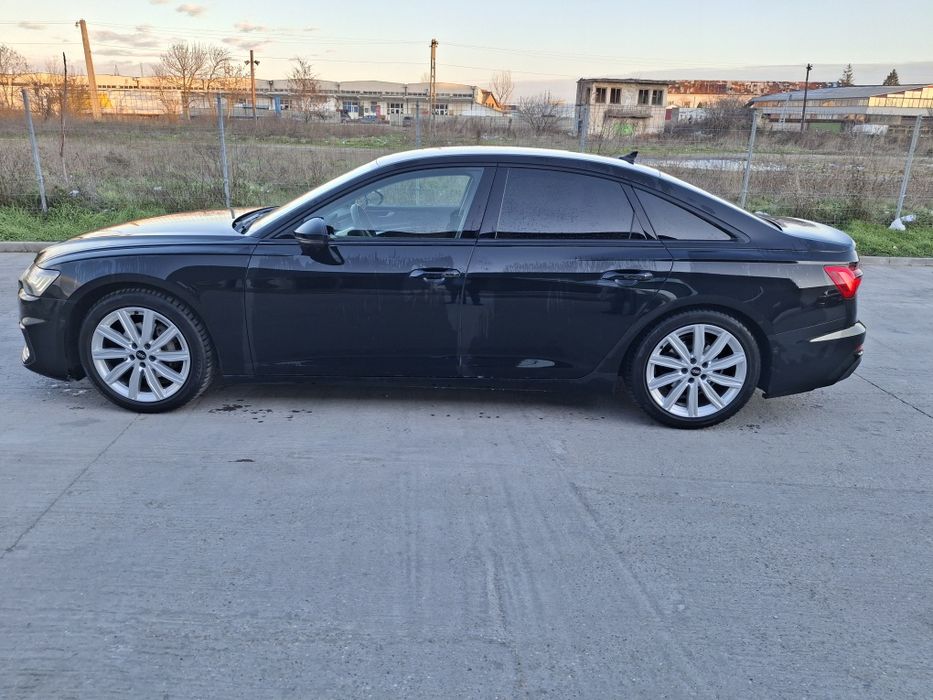 Vand audi a6c8 mild hybrid