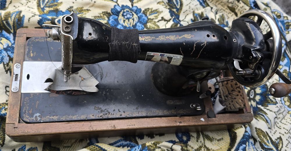 Швейная машинка СССР