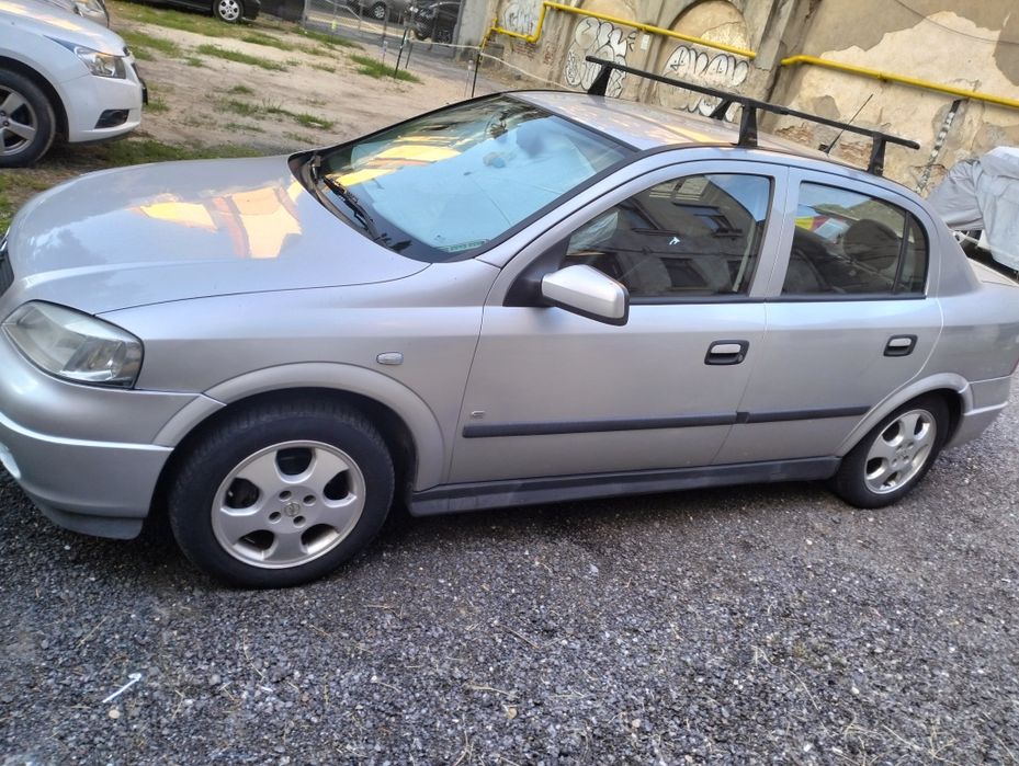 Apel Astra g 1.7