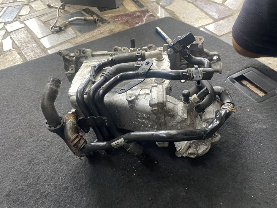 Intercooler clapeta acceleratie 1.6 tdi CLH Golf 7 Octavi 3 Leon e6