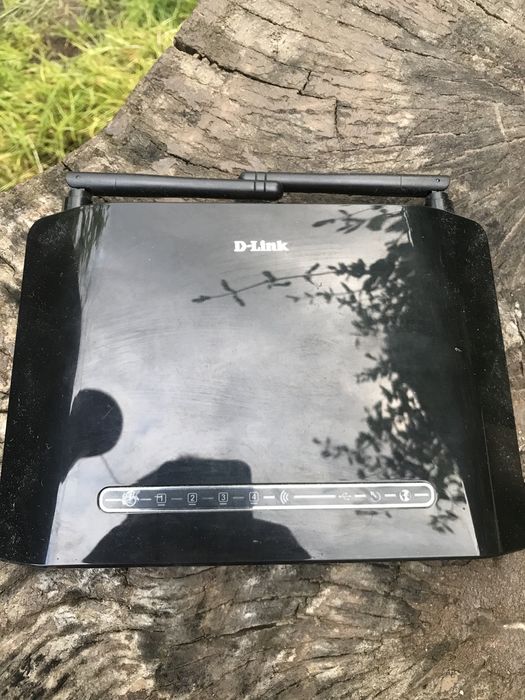 modem router d-link n300 wireless