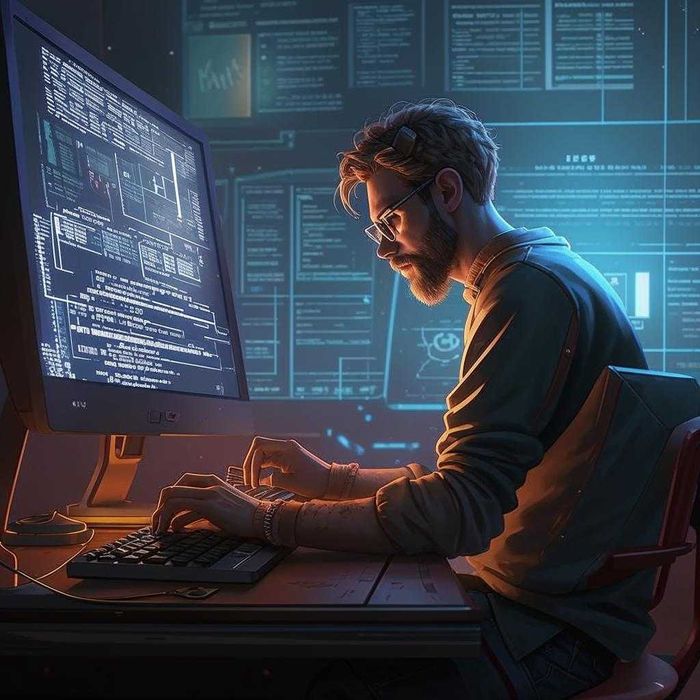 Услуги программиста