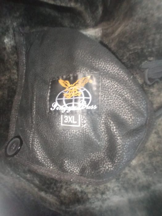 Продам мужскую дубленку