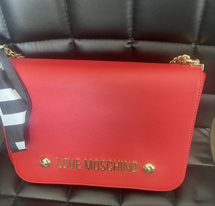 Чанта Love Moschino