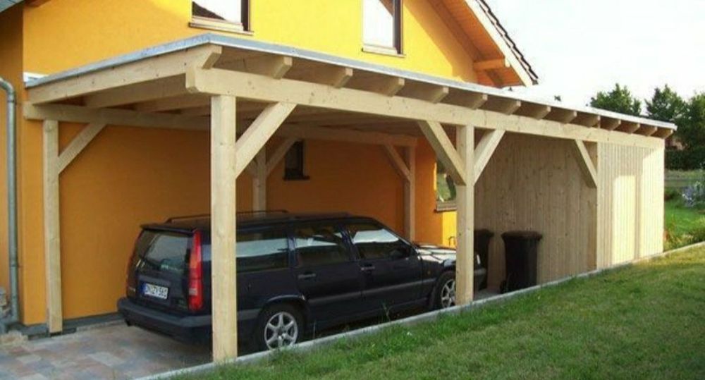 Foișoare, terase, magazii, pergole, căsuțe etc