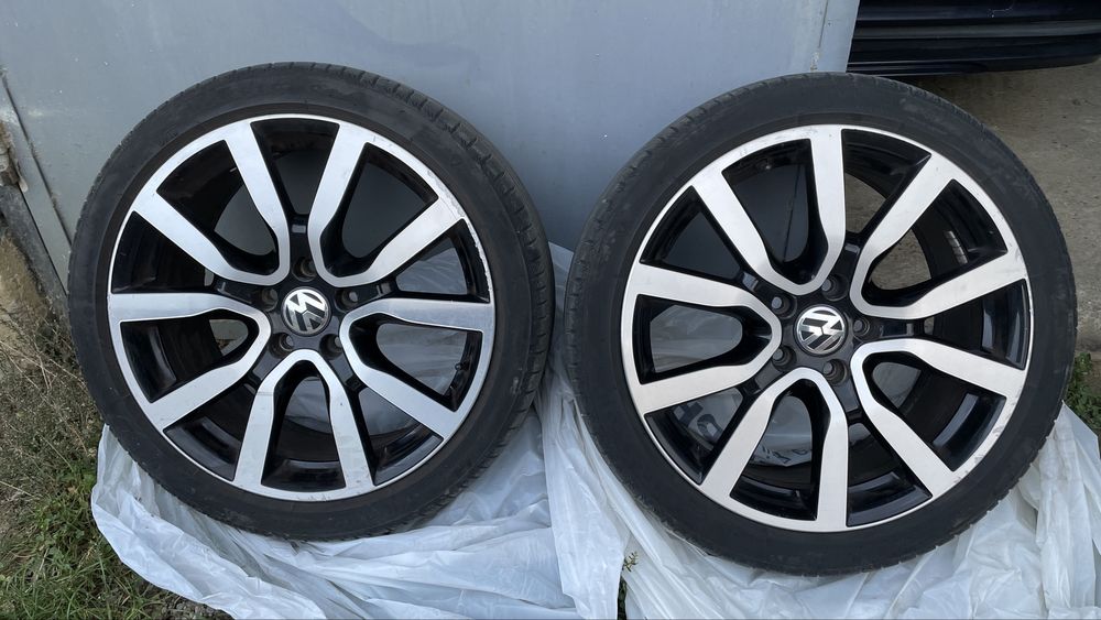 Vand Jante VW R18