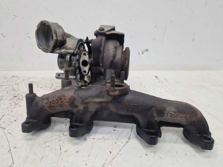 Turbine VW Audi Seat Skoda 2.0 TDi BMP BMM BMN 140 CP cod 03G253014N