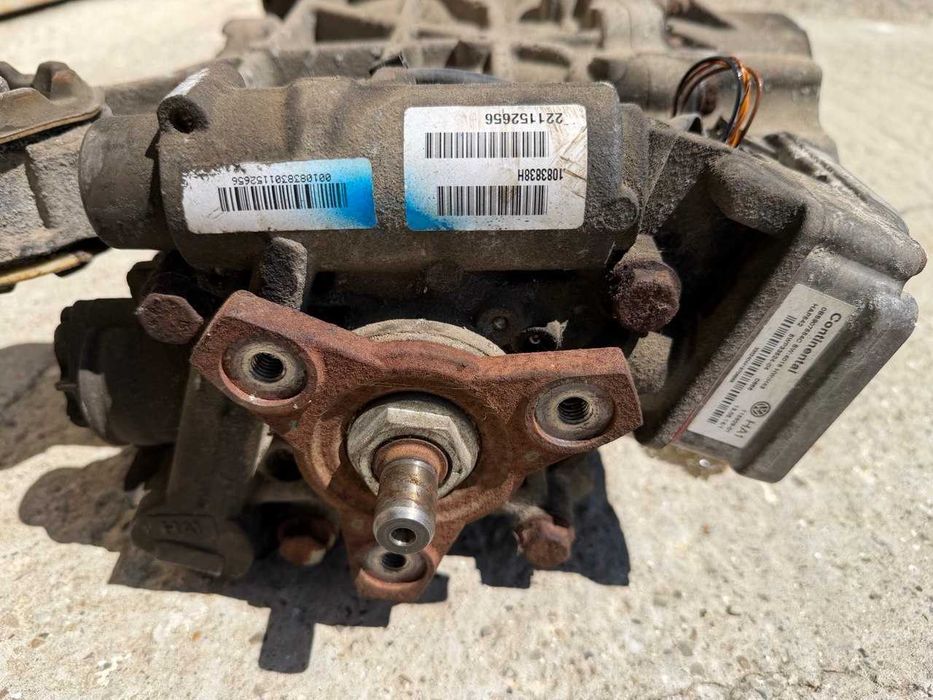 Grup spate 4motion haldex vw tiguan 5n 4x4 model 2008
