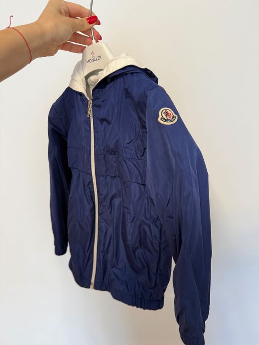Детско оригинално яке Moncler