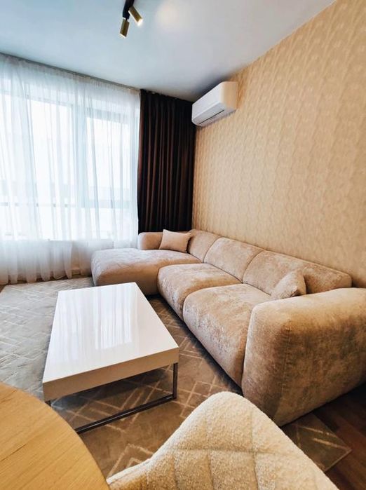 Дава се под наем Двустаен апартамент в София, Сердика - 74 кв.м за 820 € - Снимка #1