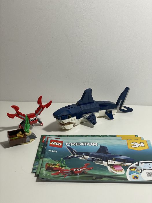LEGO Creator 31088