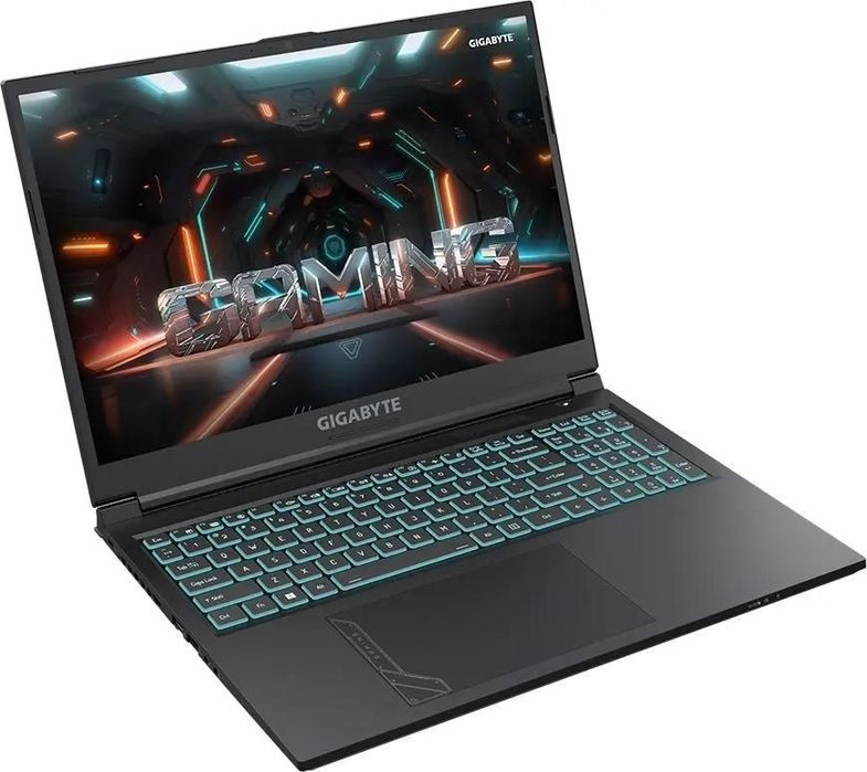 Продаётся ноутбук gigabyte g6