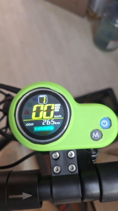 Электросамокат Kugoo M3 (ММК-10)