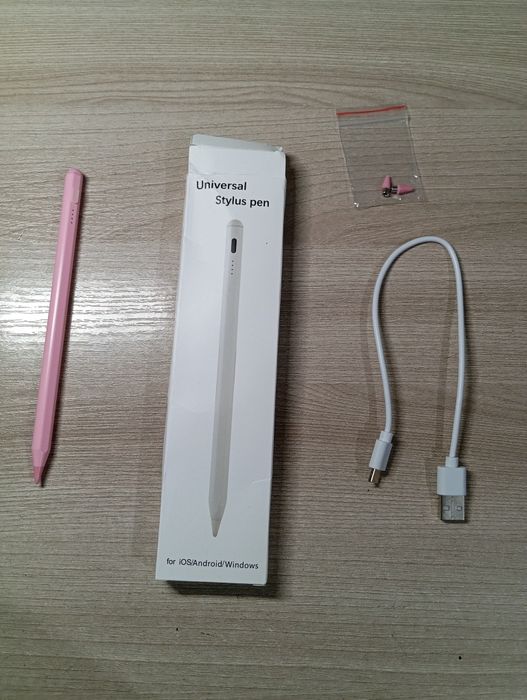 стилус ios/android
