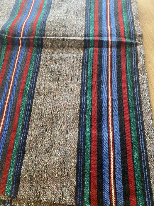 Ръчно тъкана черга